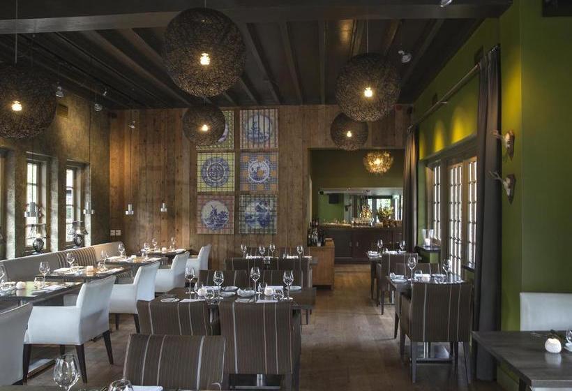 ホテル De Swarte Ruijter