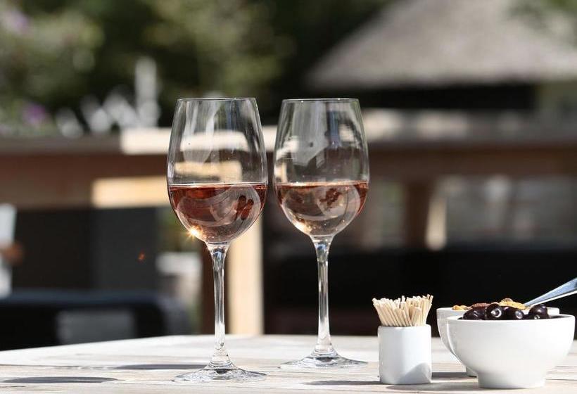 ホテル De Swarte Ruijter