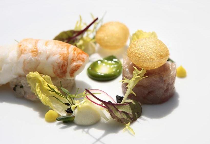 ホテル De Swarte Ruijter