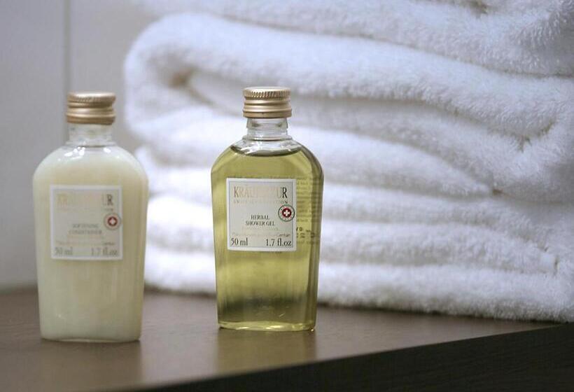 ホテル De Swarte Ruijter