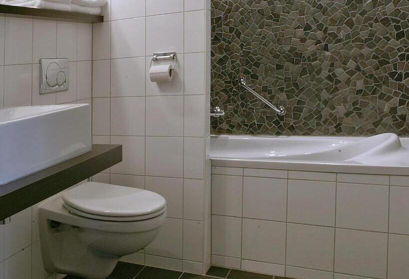 ホテル De Swarte Ruijter