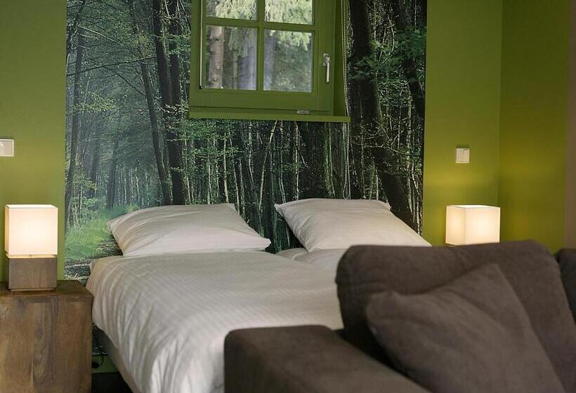 ホテル De Swarte Ruijter