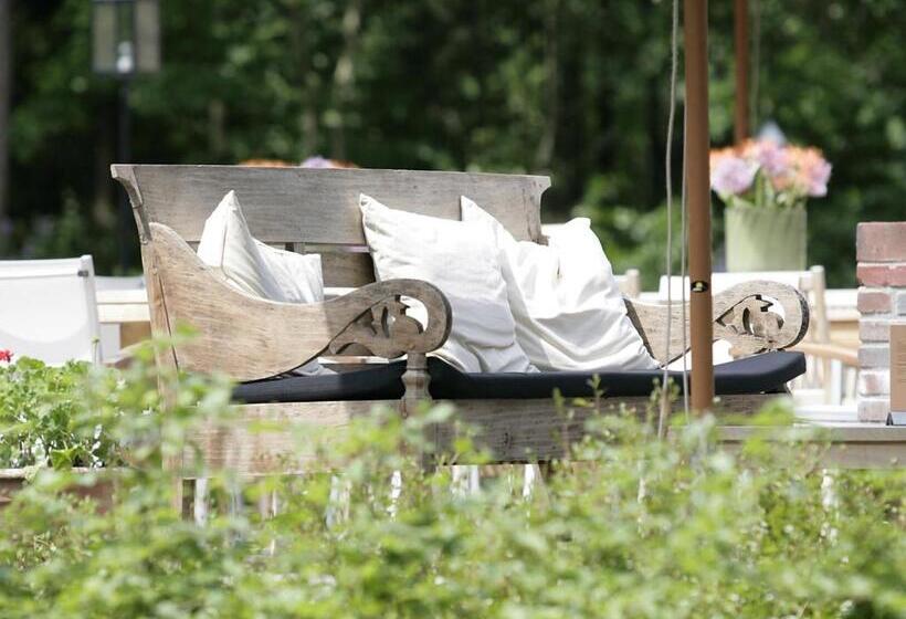 ホテル De Swarte Ruijter