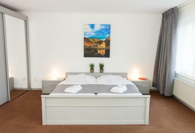 호텔 Gasterij Berg En Dal