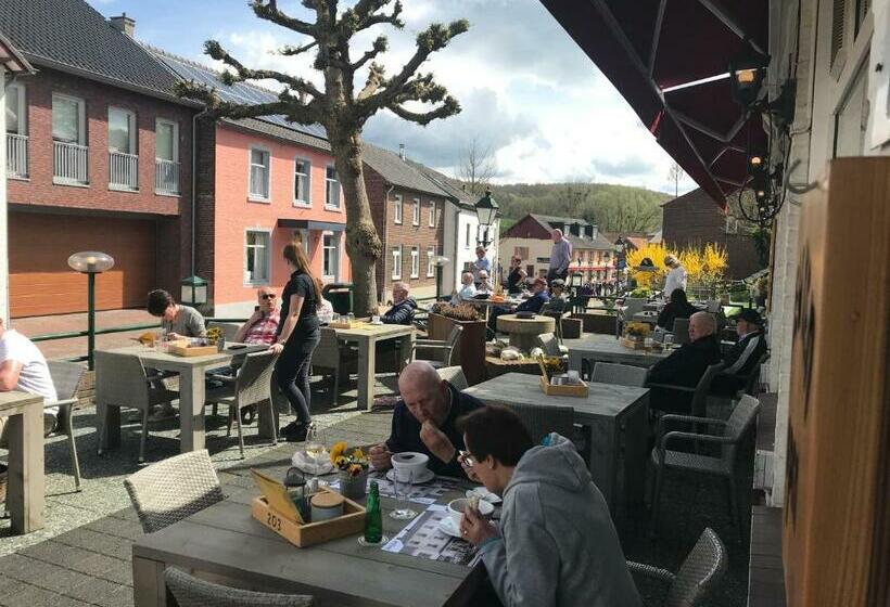 호텔 Gasterij Berg En Dal