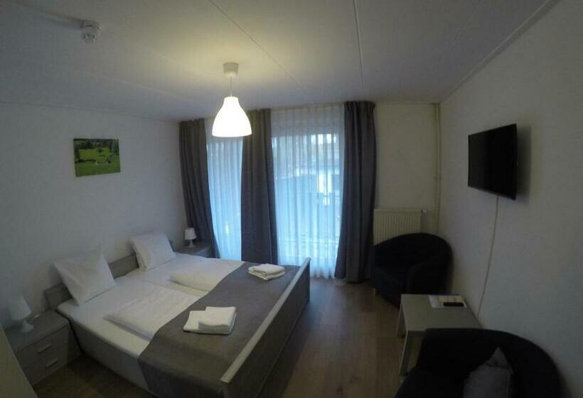 호텔 Gasterij Berg En Dal