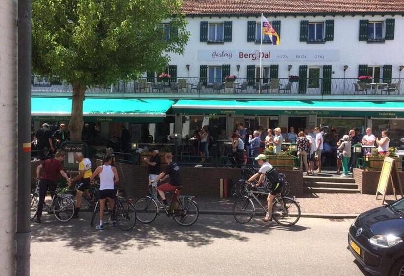 호텔 Gasterij Berg En Dal