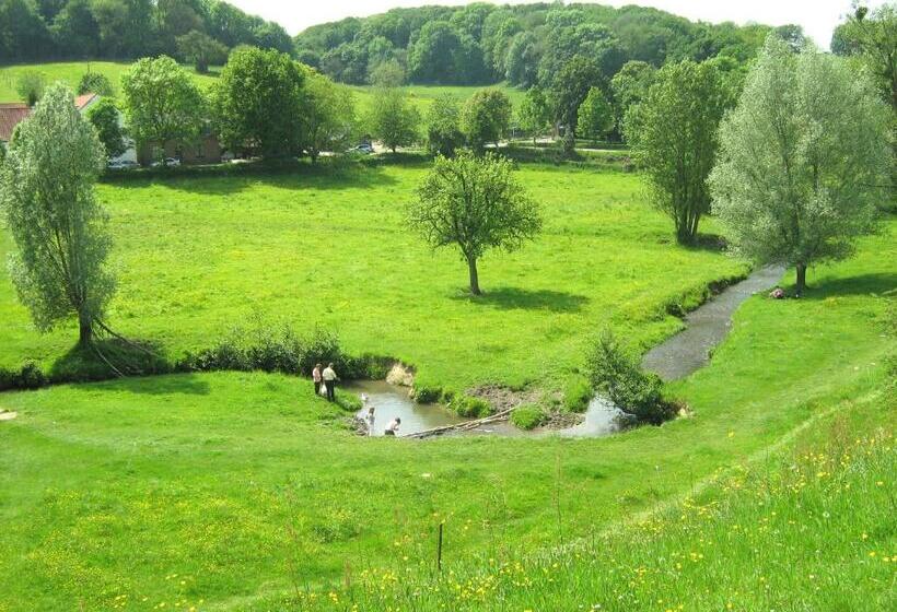 호텔 Gasterij Berg En Dal