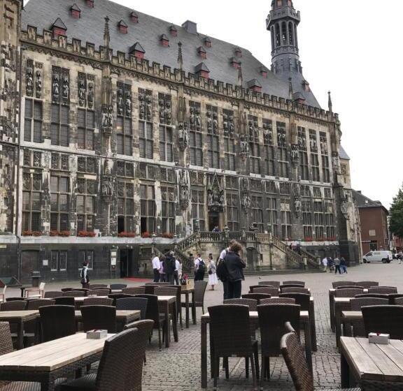 호텔 Gasterij Berg En Dal