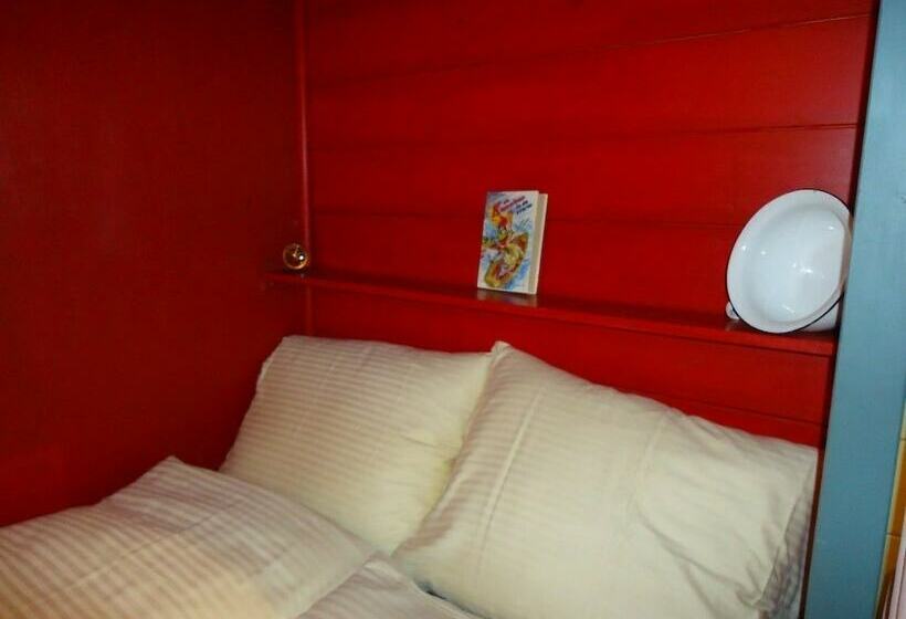 בית מלון כפרי Herberg Oom Lammert En Tante Klaasje