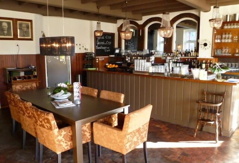 בית מלון כפרי Herberg Oom Lammert En Tante Klaasje