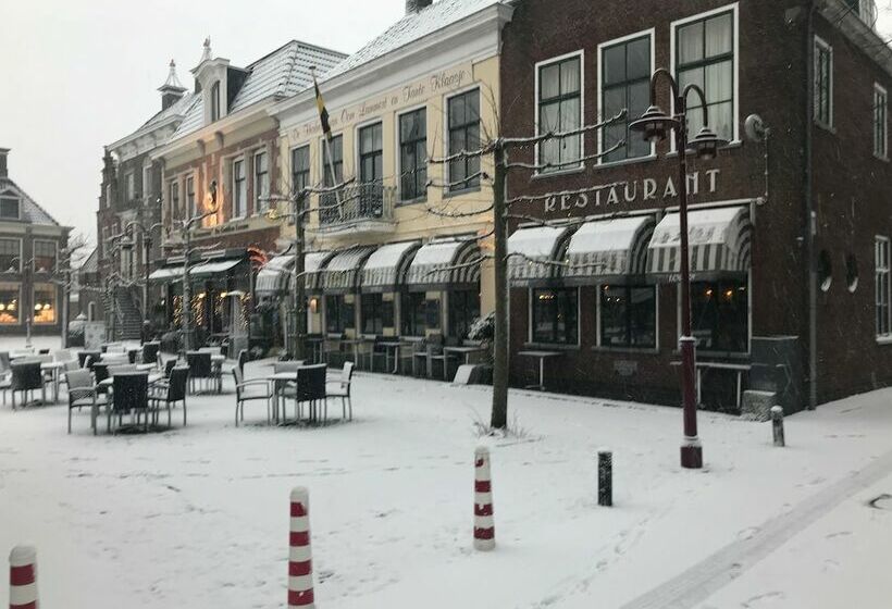 בית מלון כפרי Herberg Oom Lammert En Tante Klaasje