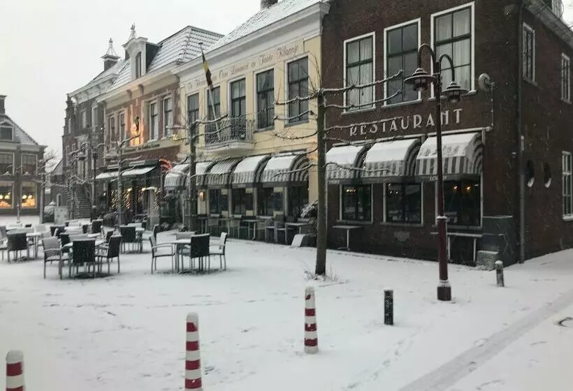 ホテル Herberg Oom Lammert En Tante Klaasje
