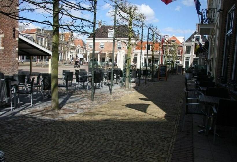 בית מלון כפרי Herberg Oom Lammert En Tante Klaasje