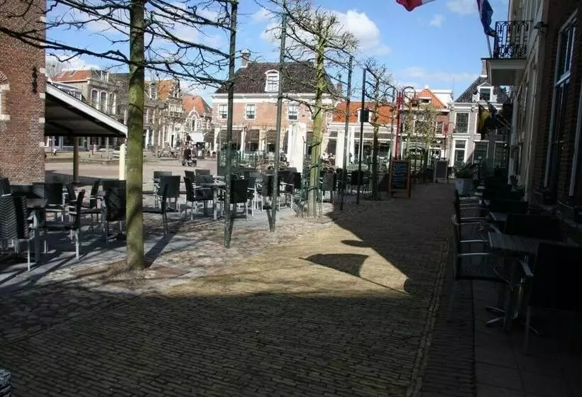 ホテル Herberg Oom Lammert En Tante Klaasje