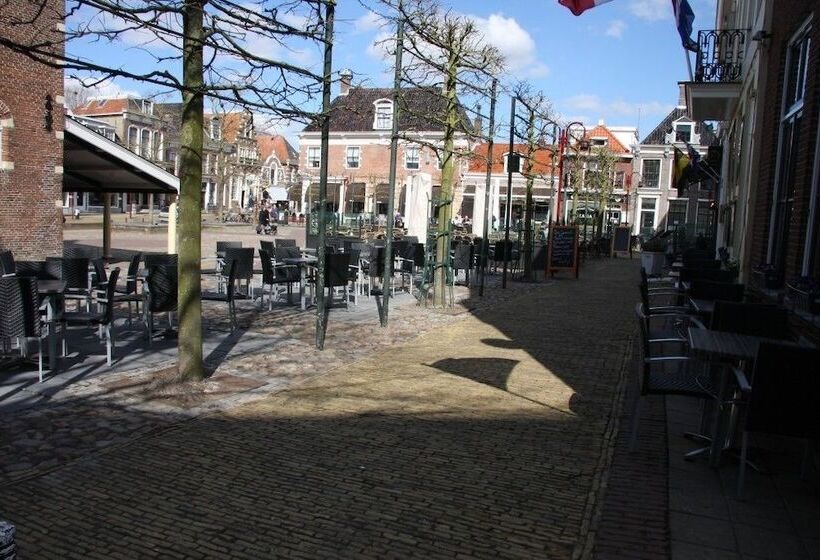 בית מלון כפרי Herberg Oom Lammert En Tante Klaasje