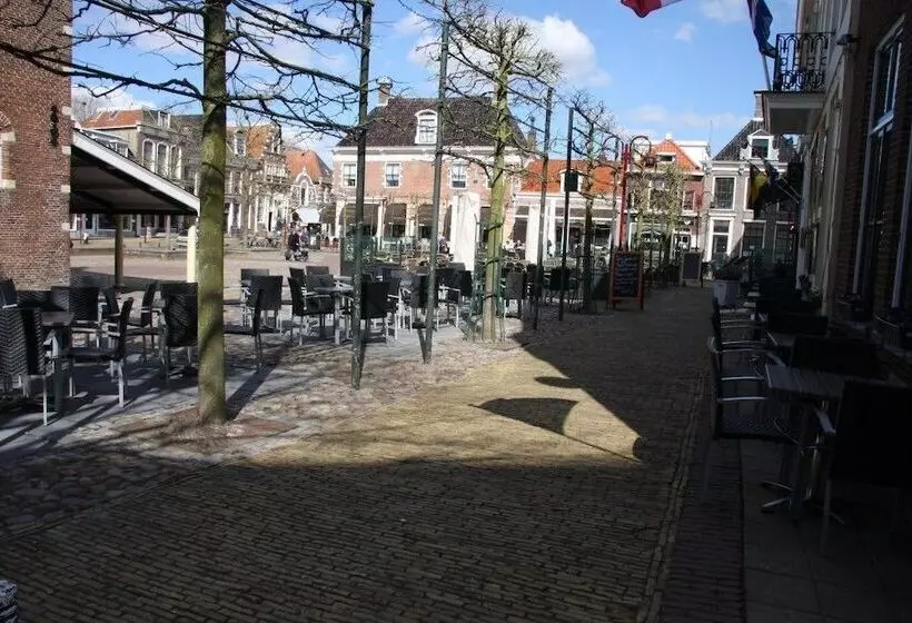 ホテル Herberg Oom Lammert En Tante Klaasje