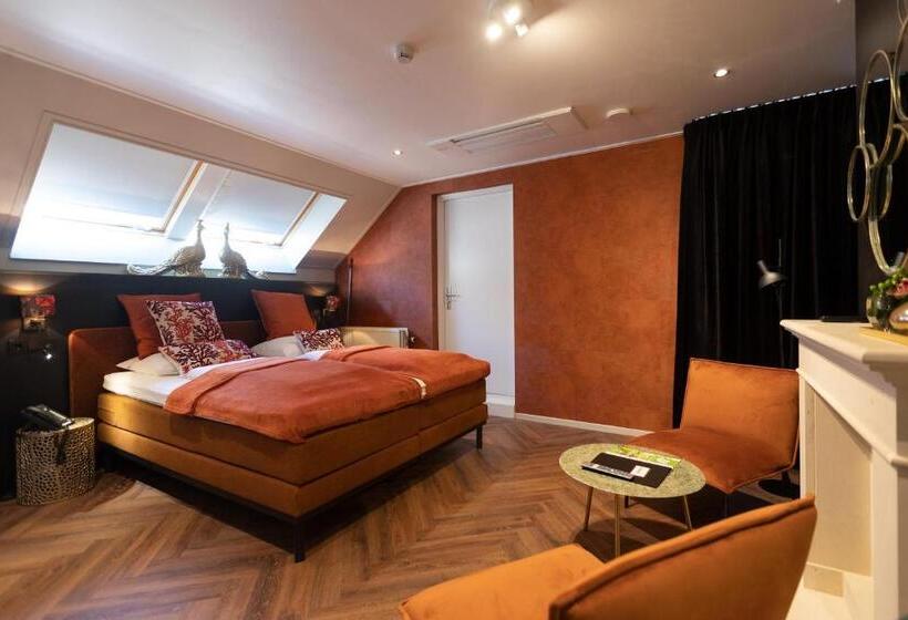 酒店 Herberg Restaurant 't Zwaantje