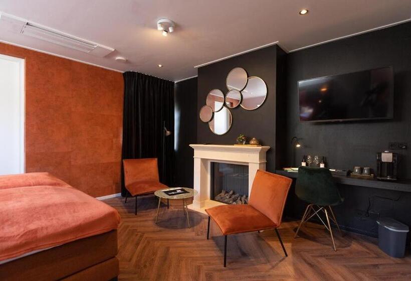 酒店 Herberg Restaurant 't Zwaantje