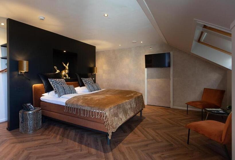 酒店 Herberg Restaurant 't Zwaantje