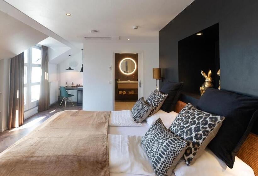 酒店 Herberg Restaurant 't Zwaantje