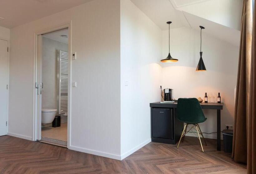 酒店 Herberg Restaurant 't Zwaantje