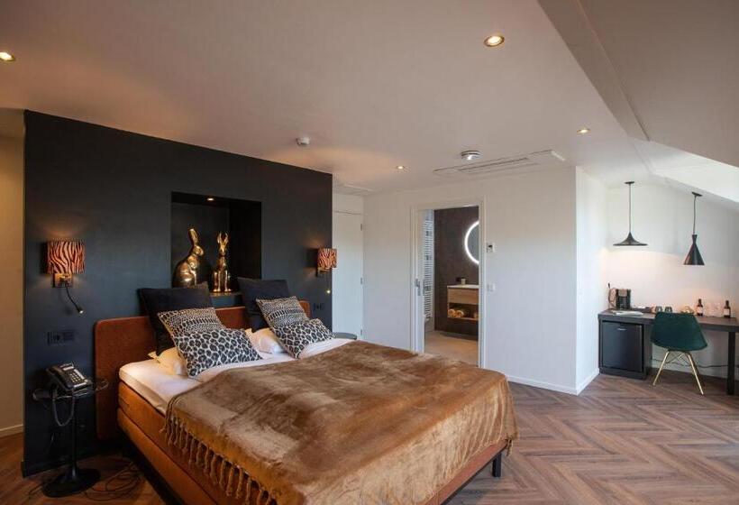 酒店 Herberg Restaurant 't Zwaantje