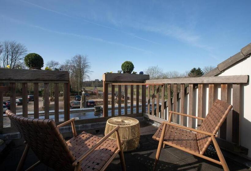 酒店 Herberg Restaurant 't Zwaantje