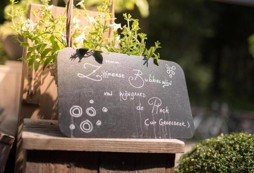 酒店 Herberg Restaurant 't Zwaantje