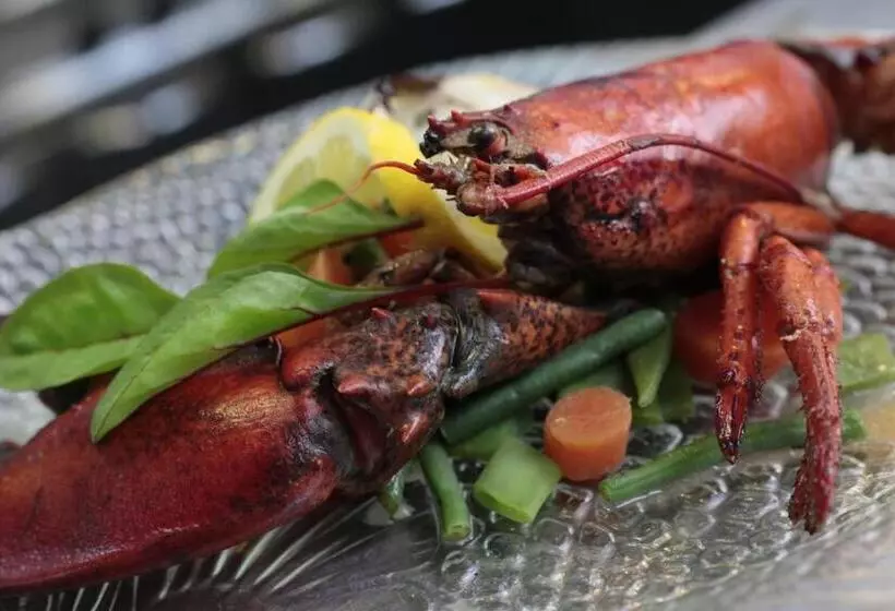 ホテル Herberg Restaurant 't Zwaantje