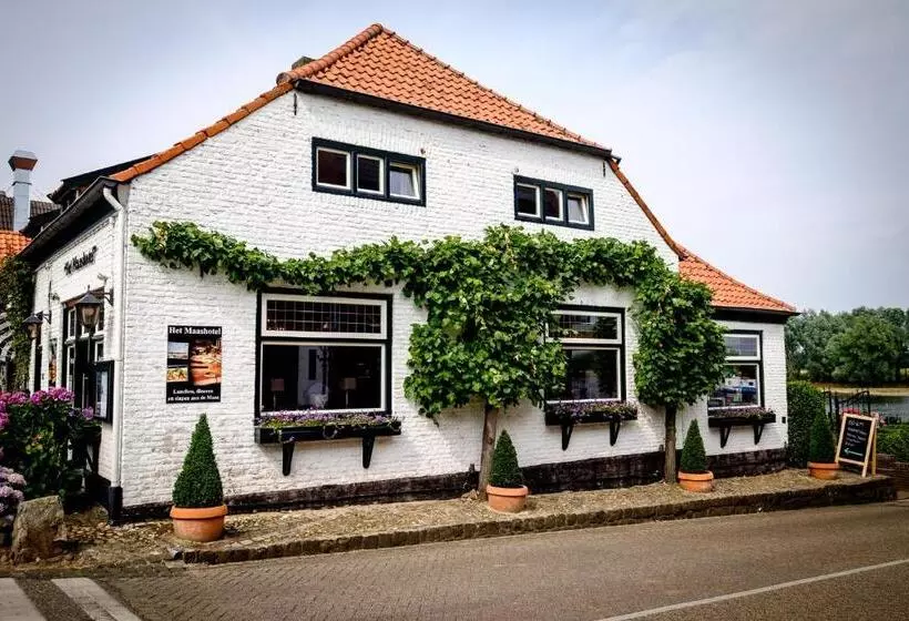 ホテル Het Maas