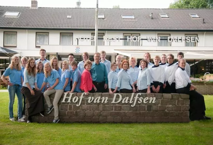 Hotelli Hof Van Dalfsen