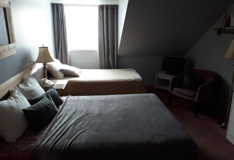 فندق Hôtel Aux Vieux Bardeaux