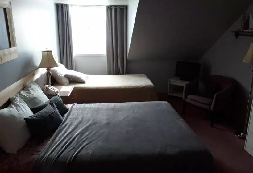 ホテル Hôtel Aux Vieux Bardeaux