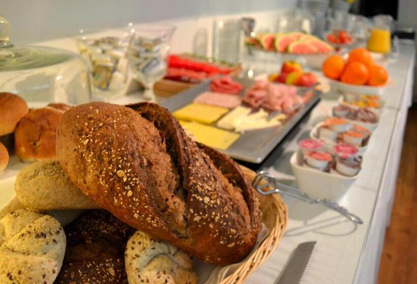 בית מלון כפרי Lamerichs