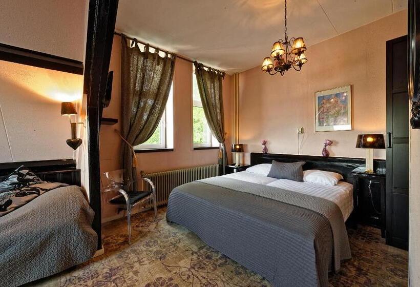 בית מלון כפרי Mare Sanat