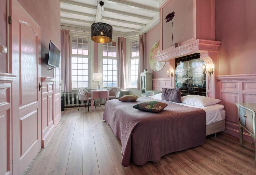 בית מלון כפרי Mare Sanat