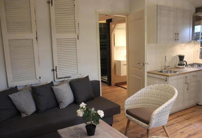 בית מלון כפרי Mare Sanat