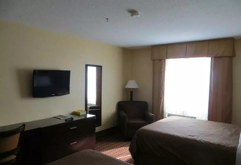 Hotelli Poplar Tree Inn