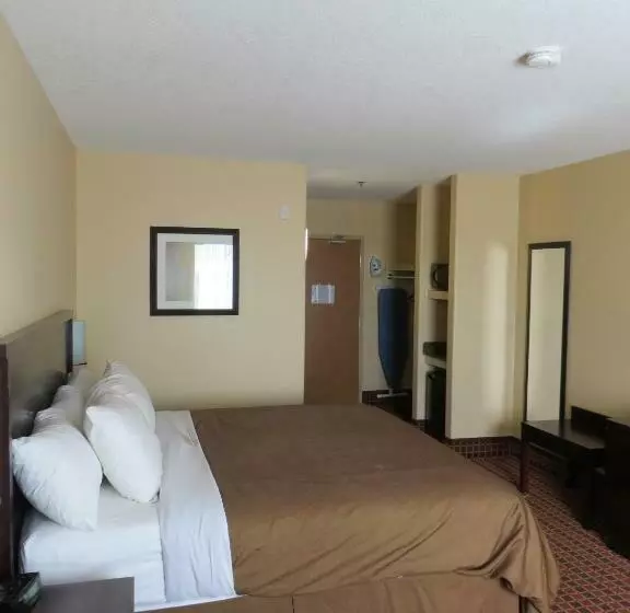 Hotelli Poplar Tree Inn