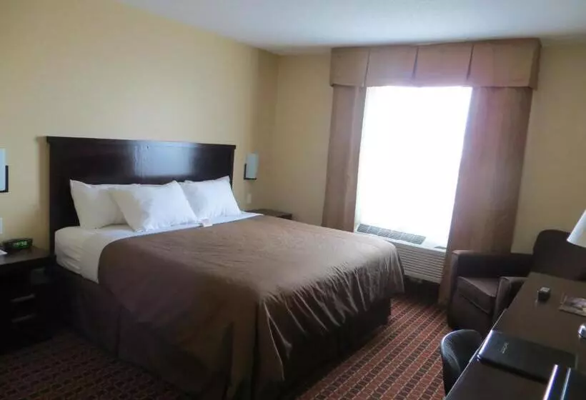 Hotelli Poplar Tree Inn