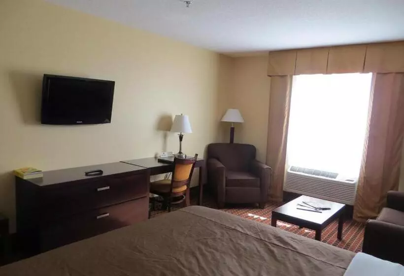 Hotelli Poplar Tree Inn