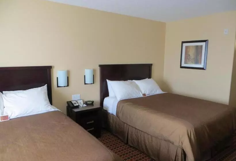 Hotelli Poplar Tree Inn