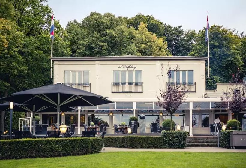 Hotelli Restaurant De Wolfsberg
