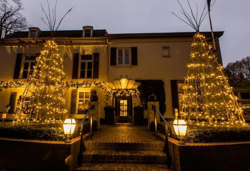 ホテル Restaurant De Wolfsberg