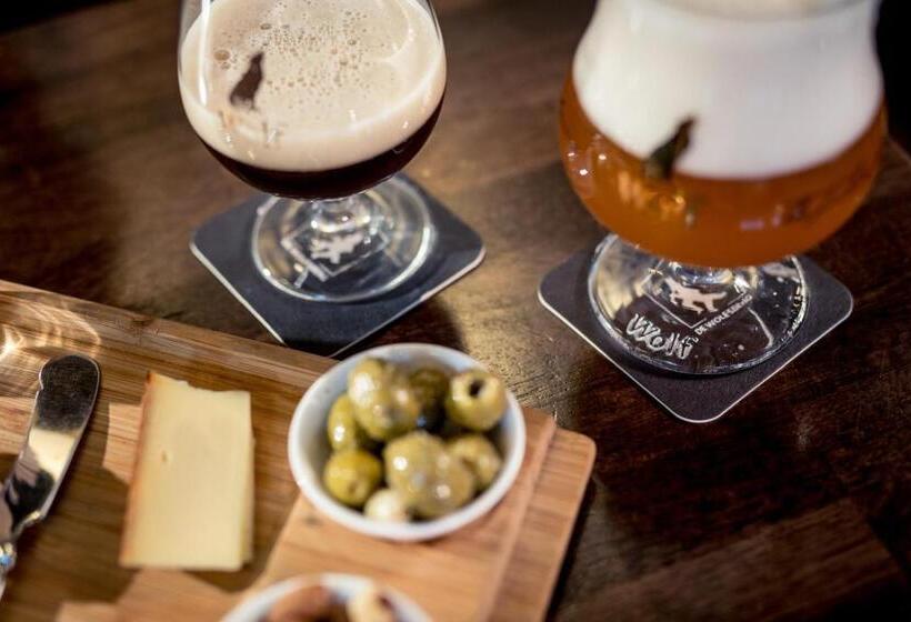 ホテル Restaurant De Wolfsberg