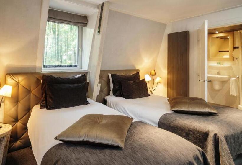 ホテル Restaurant De Wolfsberg