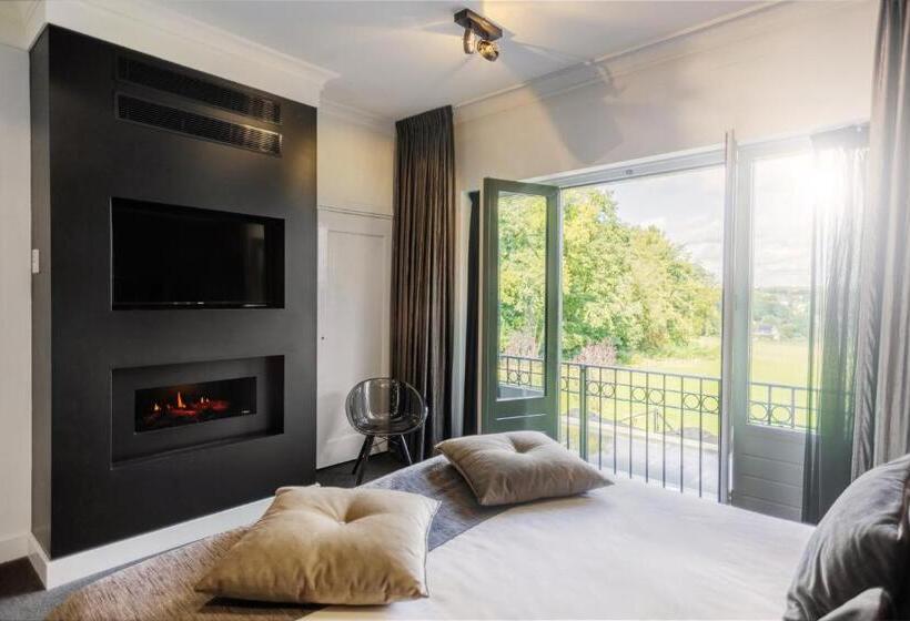 ホテル Restaurant De Wolfsberg