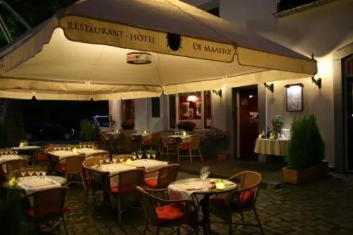 ホテル Restaurant Hestia