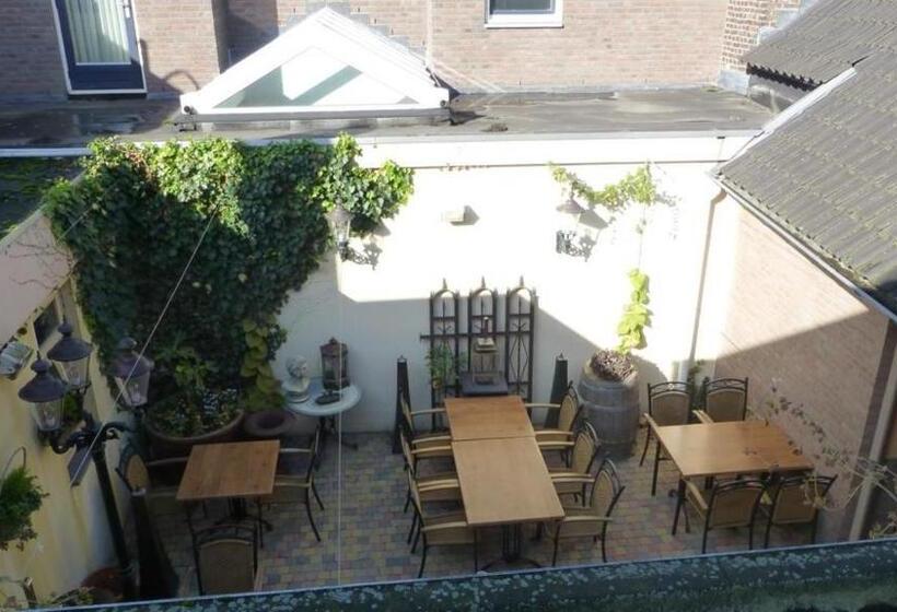 ホテル Restaurant Hestia